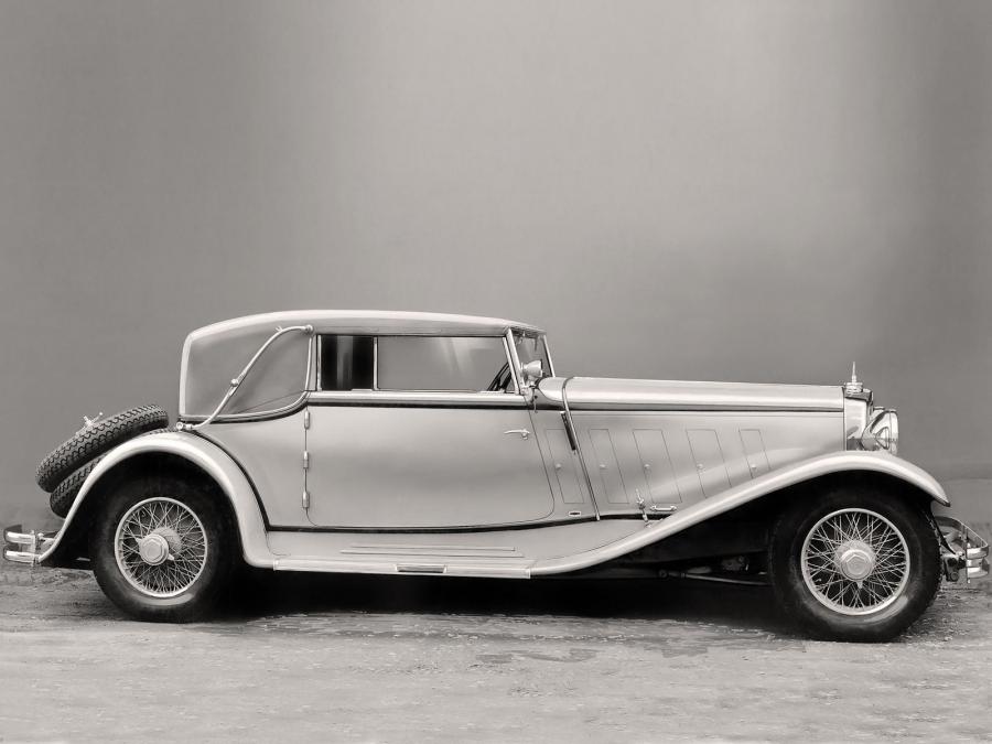  Maybach W6 1931 года  (фото 2 из 2)